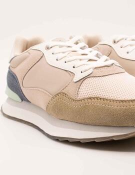Deportivo Hoff 22302004 Bilbao Beige de Mujer