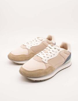 Deportivo Hoff 22302004 Bilbao Beige de Mujer