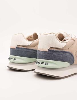 Deportivo Hoff 22302004 Bilbao Beige de Mujer
