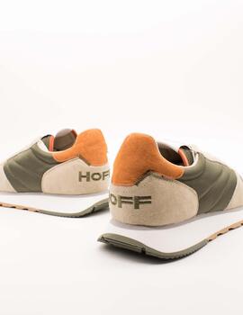 Deportivo Hoff 22317601 Rhodes Verde de Hombre