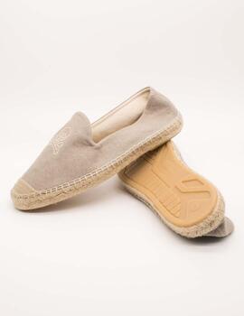 Alpargata Scalpers Skull Taupe de Hombre