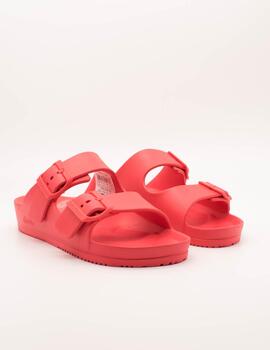 Sandalia Duuo D917020 Bio Eva Rojo Fresa de Mujer