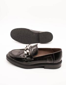 Zapato Wonders B-9130 Regata Gris de Mujer