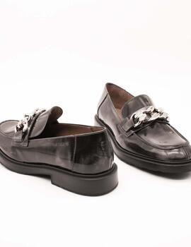 Zapato Wonders B-9130 Regata Gris de Mujer