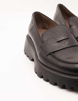 Zapato Wonders  C-7202 Wild Negro de Mujer