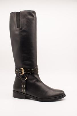 Bota Dansi 2946 negro de mujer.