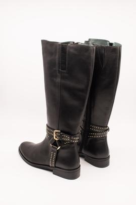 Bota Dansi 2946 negro de mujer.