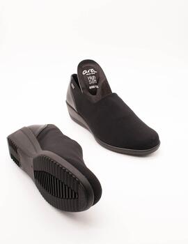 Zapato Ara 12-40619-06 Hydro Stretch Schwarz de Mujer