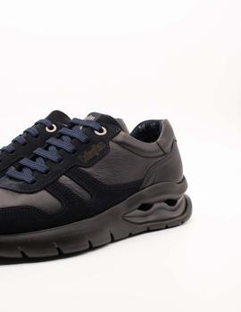 Deportivo Callaghan 45416 Luxe Azul de Hombre