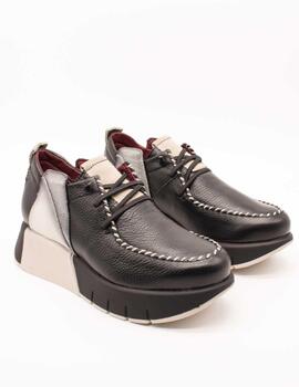 Deportivo Jose Saenz Davinia 3501-BG-IM Negro de Mujer