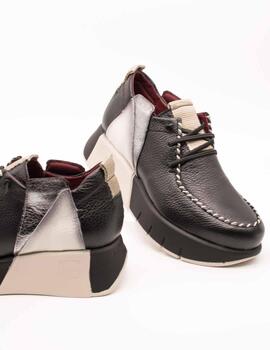 Deportivo Jose Saenz Davinia 3501-BG-IM Negro de Mujer