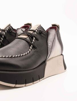 Deportivo Jose Saenz Davinia 3501-BG-IM Negro de Mujer