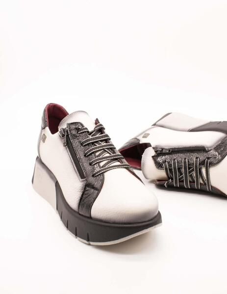  Dolomite Zapatillas deportivas y de ocio para hombre, Gris  Gunmetal Canapa Beige : Ropa, Zapatos y Joyería