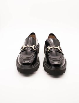 Zapato Popa Zintia Antik Negro de Mujer