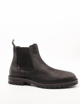 Botín  Pepe Jeans PMS50238-999 Logan Chelsea de Hombre