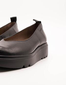 Zapato Wonders A-2806 Wild Negro de Mujer