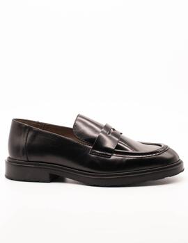 Zapato Wonders B-9104 Oregon Negro de Mujer