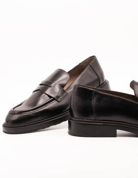 Zapato Wonders B-9104 Oregon Negro de Mujer