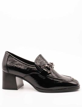 Zapato Regarde le Ciel Vanessa-02 Naplak Black de Mujer