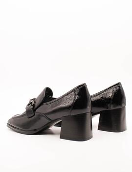 Zapato Regarde le Ciel Vanessa-02 Naplak Black de Mujer