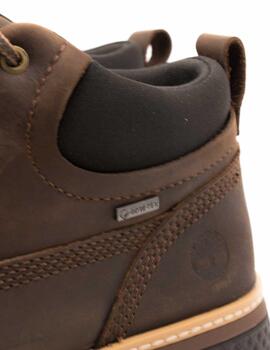 Botín Timberland A1TQL-9311 Cross Mark GTX Brown de Hombre
