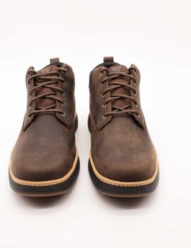 Botín Timberland A1TQL-9311 Cross Mark GTX Brown de Hombre