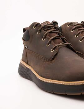 Botín Timberland A1TQL-9311 Cross Mark GTX Brown de Hombre