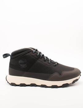 Botín Timberland A6224-0151 Winsor Trail Black de Hombre