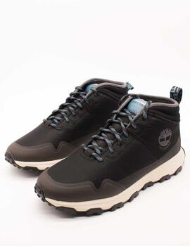 Botín Timberland A6224-0151 Winsor Trail Black de Hombre