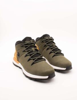 Botín Timberland A24BV-A581 Sprint Trekker Grape de Hombre