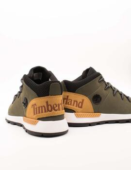 Botín Timberland A24BV-A581 Sprint Trekker Grape de Hombre