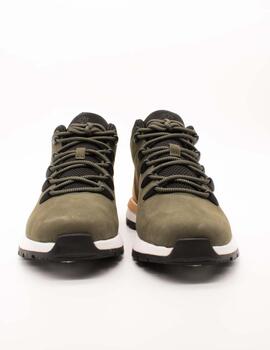 Botín Timberland A24BV-A581 Sprint Trekker Grape de Hombre