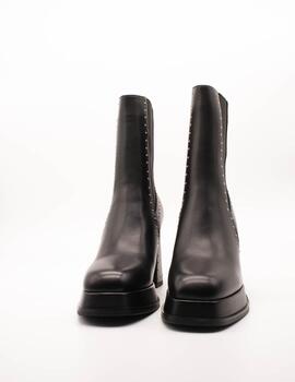 Botín Noa Harmon 9526-0006 Negro de Mujer