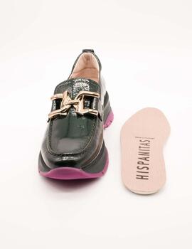 Zapato Hispanitas HI233041 Alaska Marrón de Mujer
