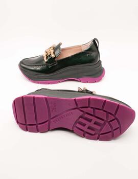 Zapato Hispanitas HI233041 Alaska Marrón de Mujer