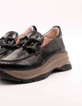 Zapato Hispanitas HI233041 Alaska Black de Mujer
