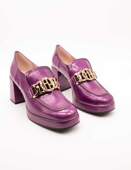 Zapato Hispanitas HI233022 Tokio Magenta de Mujer