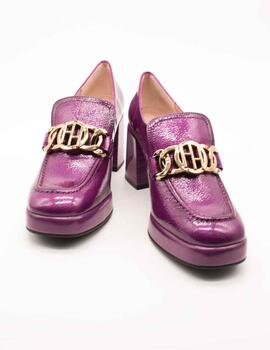 Zapato Hispanitas HI233022 Tokio Magenta de Mujer
