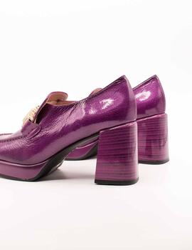 Zapato Hispanitas HI233022 Tokio Magenta de Mujer