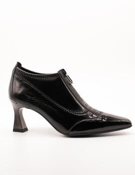 Zapato Hispanitas HI233120 Dalia Black de Mujer