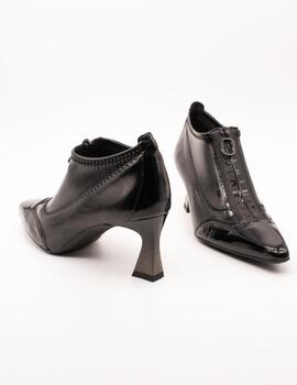 Zapato Hispanitas HI233120 Dalia Black de Mujer