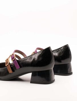Zapato Hispanitas HI232989 Manila Black de Mujer