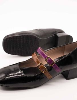 Zapato Hispanitas HI232989 Manila Black de Mujer