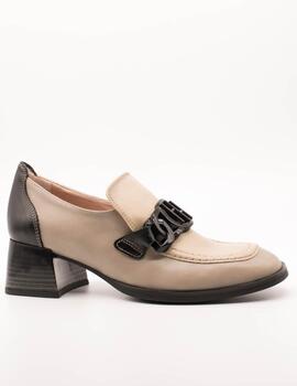 Zapato Hispanitas HI233103 Charlize Taupe de Mujer