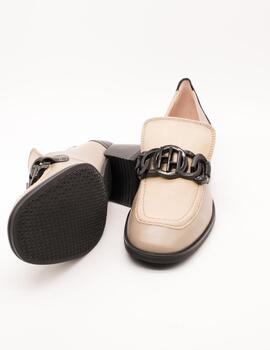 Zapato Hispanitas HI233103 Charlize Taupe de Mujer