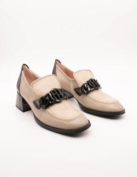 Zapato Hispanitas HI233103 Charlize Taupe de Mujer