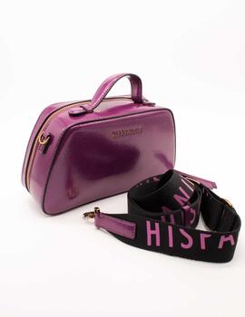 Bolso Hispanitas BI232935 River Magenta de Mujer
