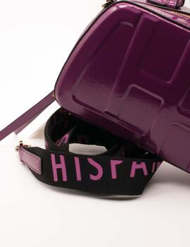 Bolso Hispanitas BI232935 River Magenta de Mujer