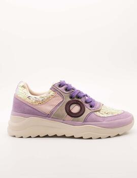 Deportivo Aro 3724 Chunk Hop - Lilac de Mujer