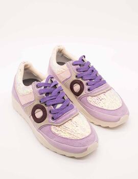 Deportivo Aro 3724 Chunk Hop - Lilac de Mujer